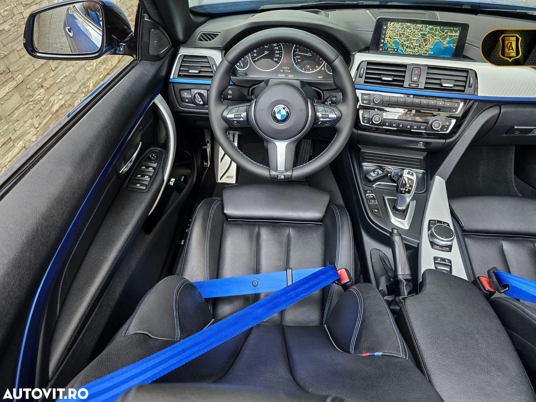 BMW Seria 4 430i Cabrio xDrive Sport-Aut. M Sport - 6