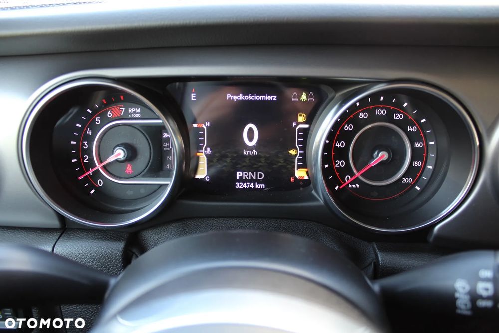 Jeep Wrangler Unlimited GME 2.0 Turbo Rubicon - 10