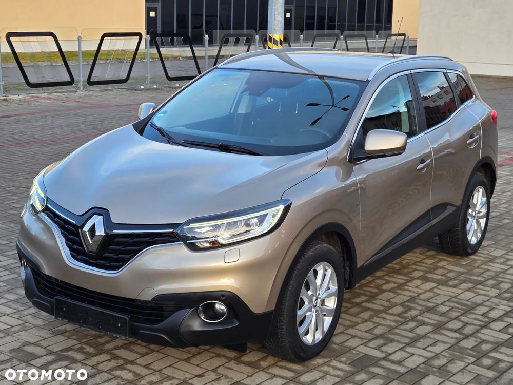Renault Kadjar Energy TCe 130 EDC Bose Edition - 10