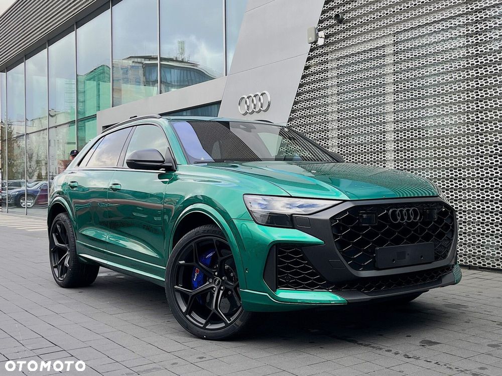 Audi RS Q8 TFSI Quattro Tiptronic Performance - 32