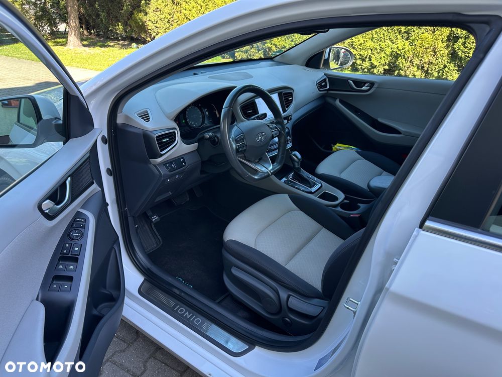 Hyundai IONIQ 1.6 GDI Style - 15