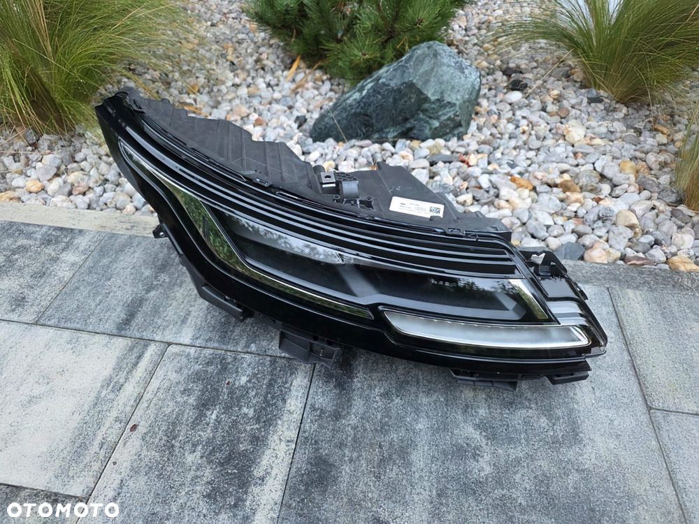 RANGE ROVER EVOQUE 2 II L551 Kompletna Lampa prawa przód Full Led LOW Led K8D2-13W029-BF - 3