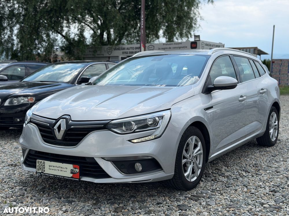 Renault Megane - 1
