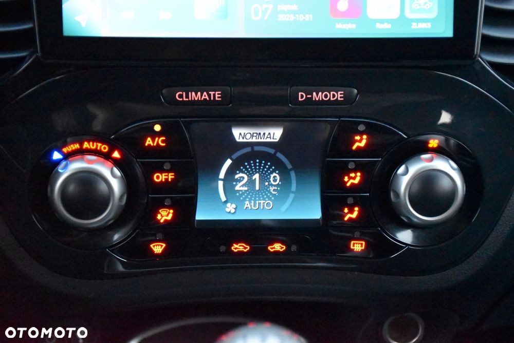 Nissan Juke Acenta - 23