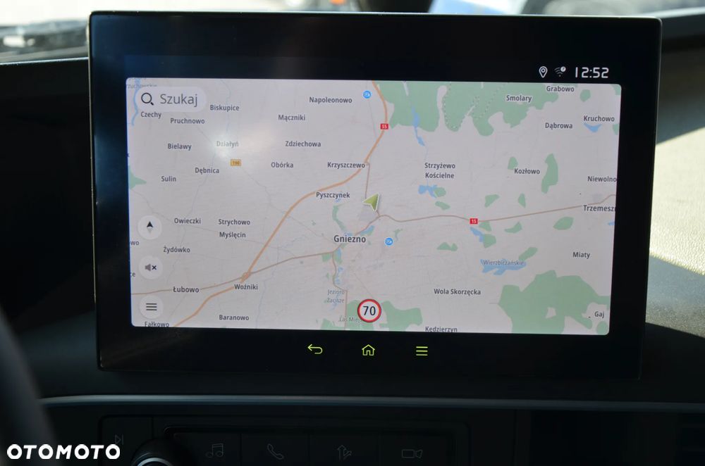 Volvo FH 5 / NEW / I-SAVE / KLIMA P. / LED / NAVI / KAMERA / 1020 - 19