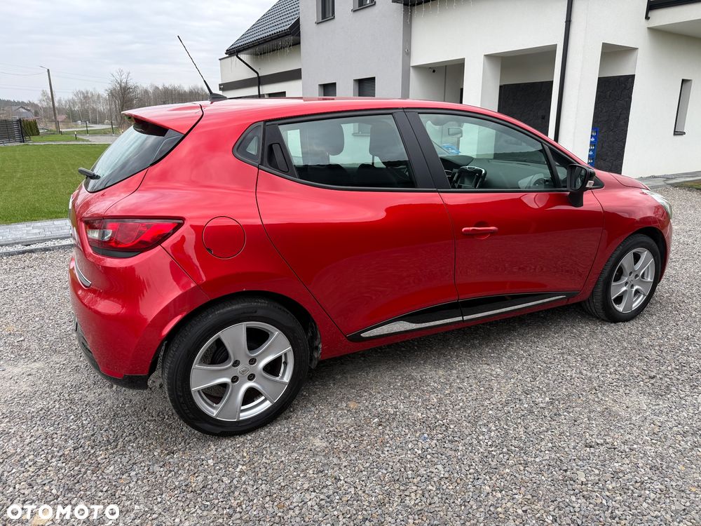 Renault Clio 1.2 16V 75 Dynamique - 15
