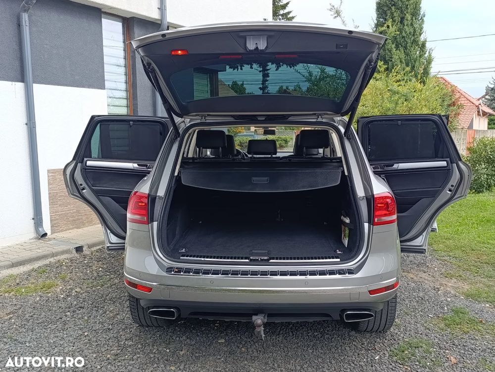 Volkswagen Touareg 3.0 V6 TDI BMT - 7
