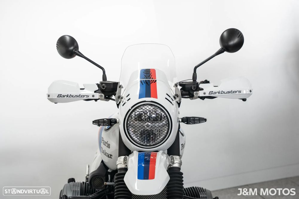 BMW R nineT Urban GS - 3