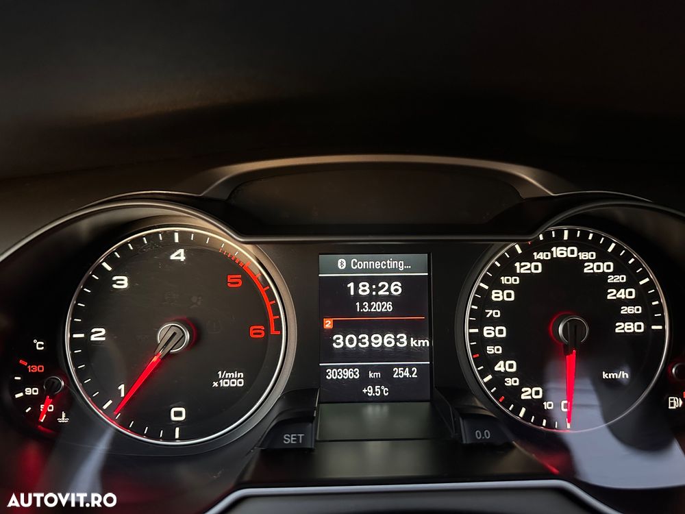 Audi A4 Avant 2.0 TDI - 17
