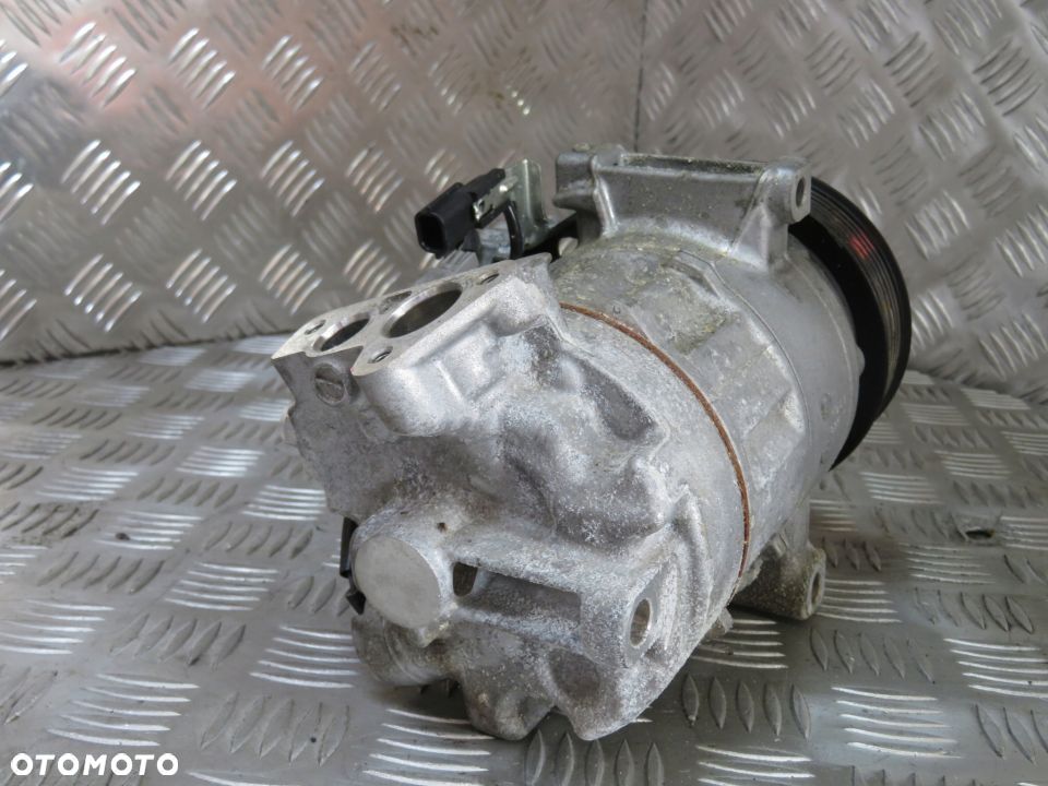 KOMPRESOR KLIMATYZACJI SPRĘŻARKA X-TRAIL T32 III 2.0 DCI 926004CA3A 447250-1520 RENAULT NISSAN 2013- - 2