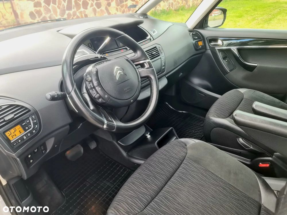 Citroën C4 Picasso THP 150 EGS6 Exclusive - 7