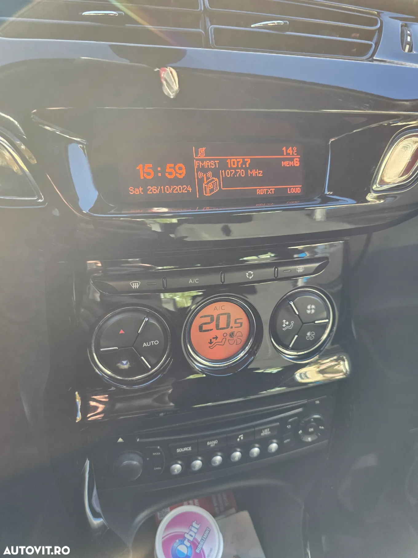 Citroën DS3 1.6 VTi BVM So Chic - 8
