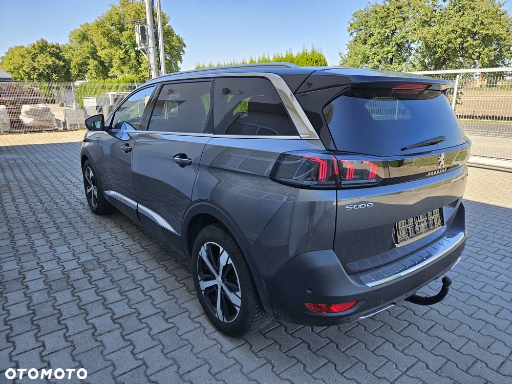 Peugeot 5008 2.0 BlueHDi GT Pack S&S EAT8 - 5