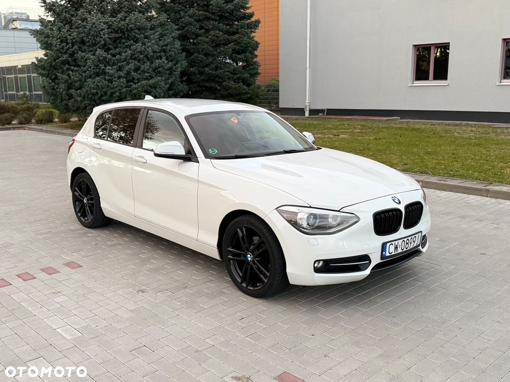 BMW Seria 1 116d DPF Edition Sport - 2