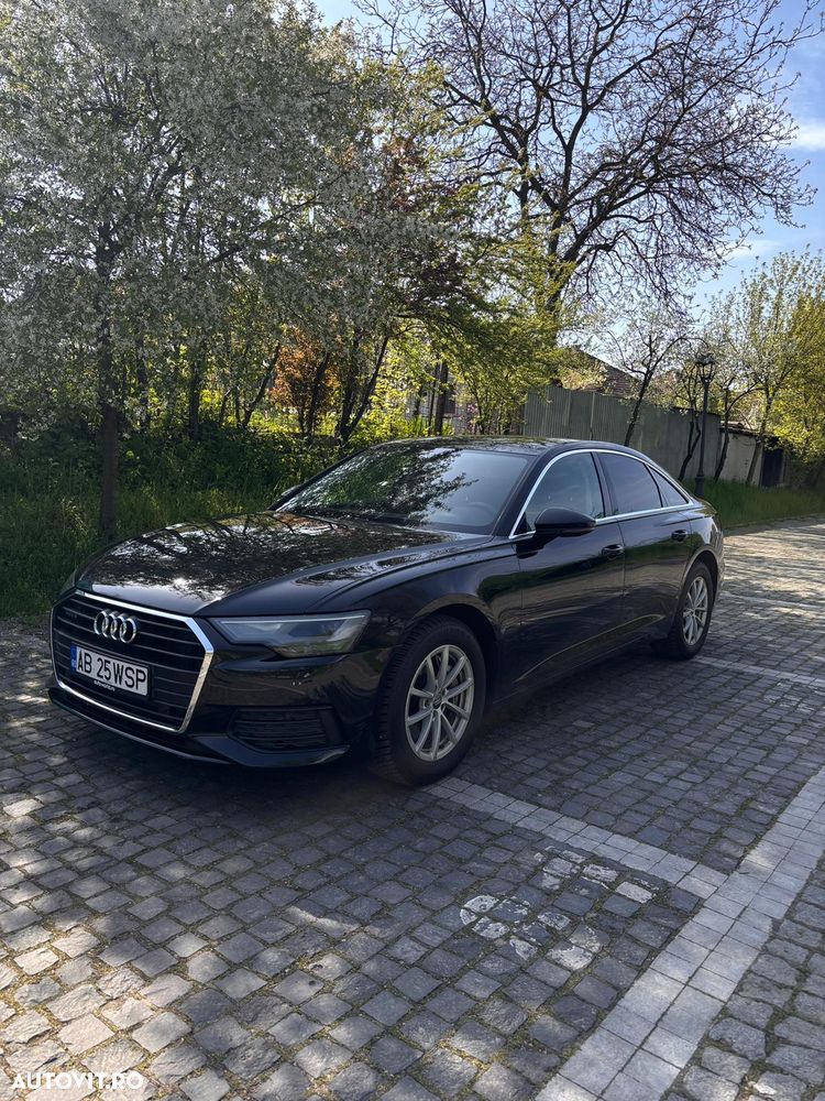 Audi A6 3.0 45 TDI quattro Tiptronic Design - 2