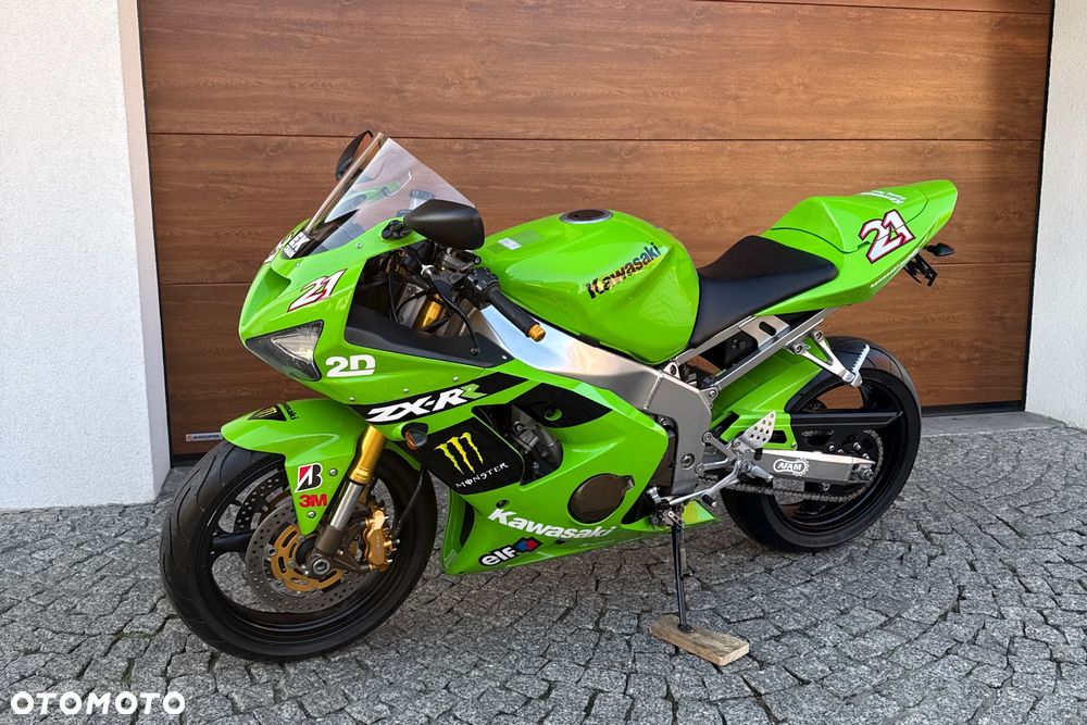 Kawasaki ZXR - 20