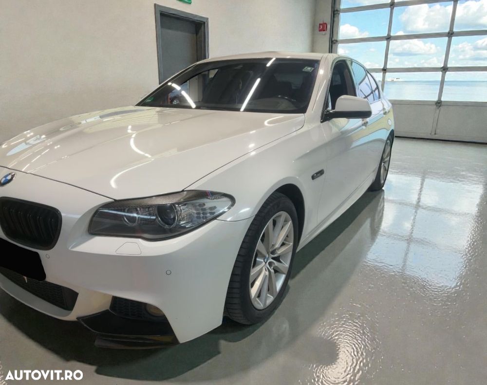 BMW Seria 5 525d Sport-Aut. - 3