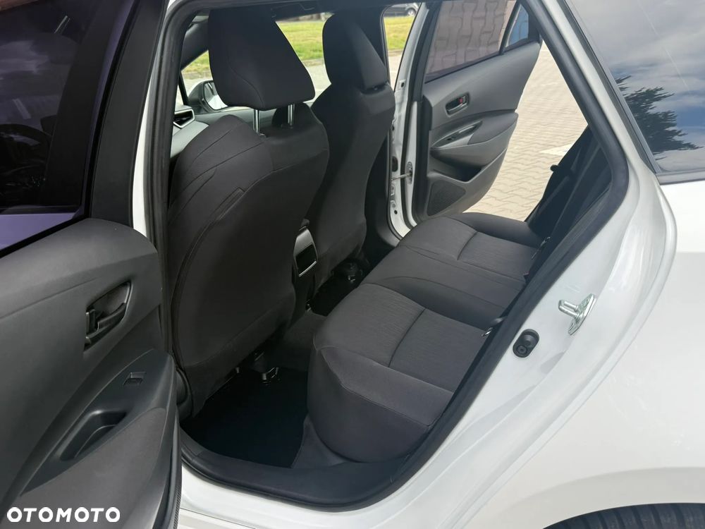 Toyota Corolla 1.2 T Comfort MS - 29