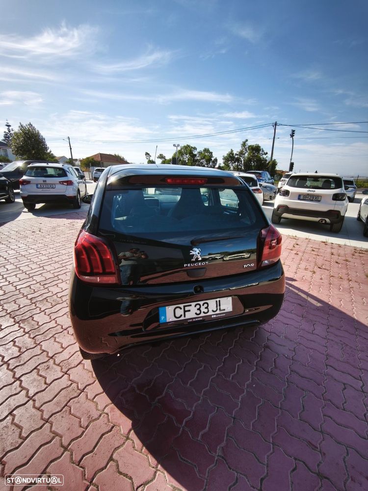 Peugeot 108 1.0 e-VTi Active - 7