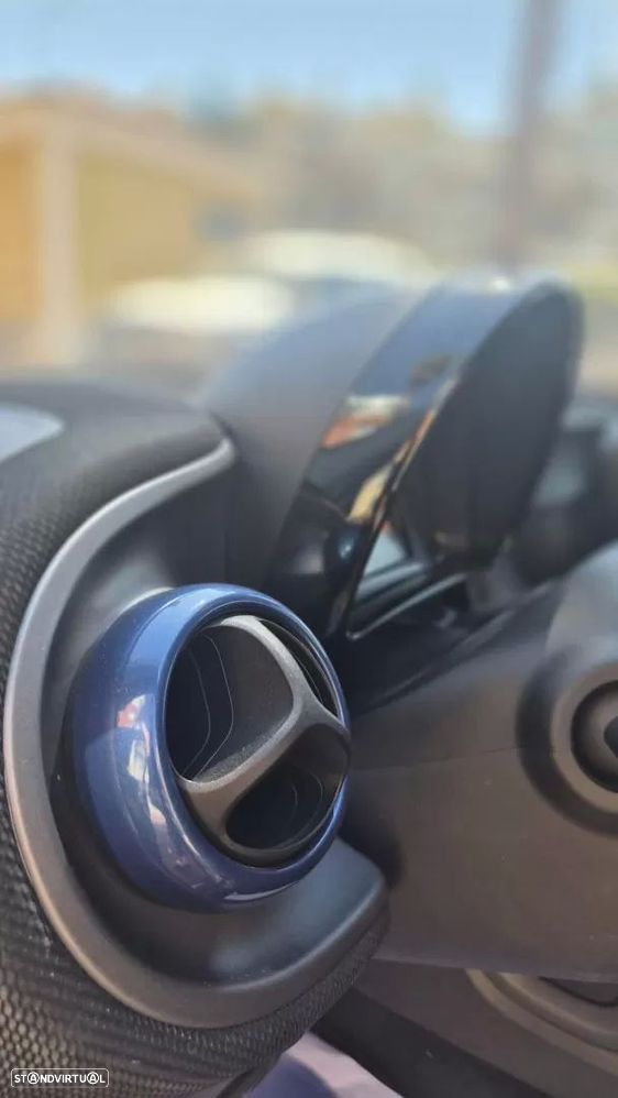 Smart ForFour 1.0 Passion 71 Aut. - 13