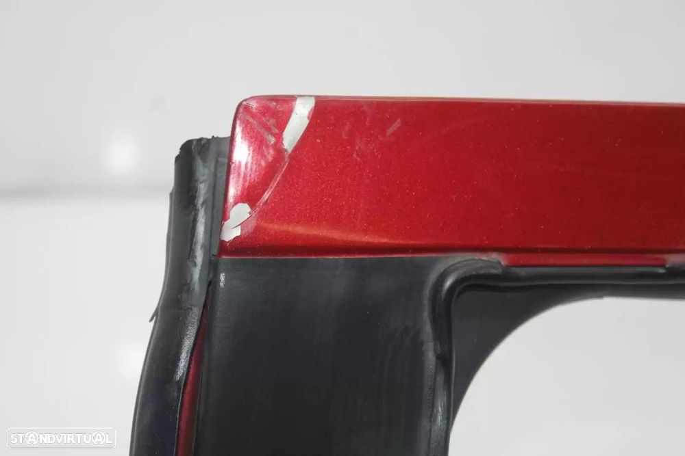 PORTA TRASEIRA ESQUERDA NISSAN QASHQAI / QASHQAI +2 I 2011 -GRANATE - 1