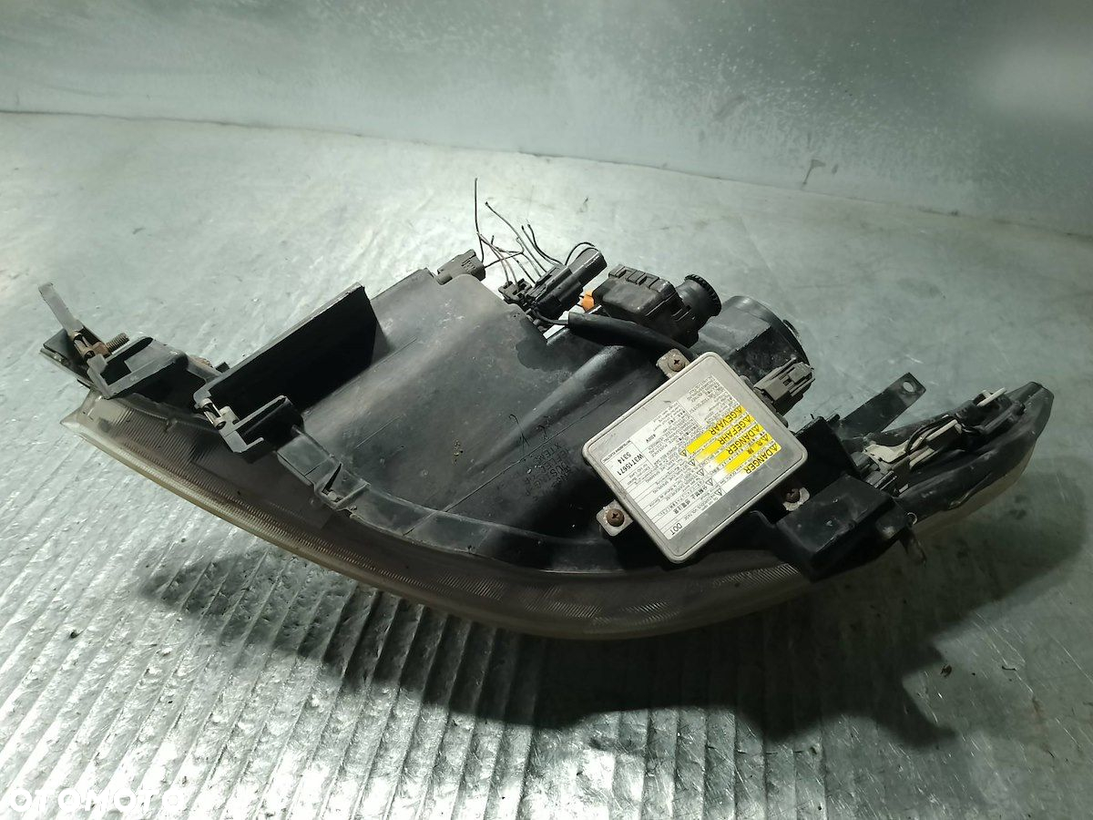 LAMPA PRZÓD PRAWA XENON MAZDA 5 P4998 - 3