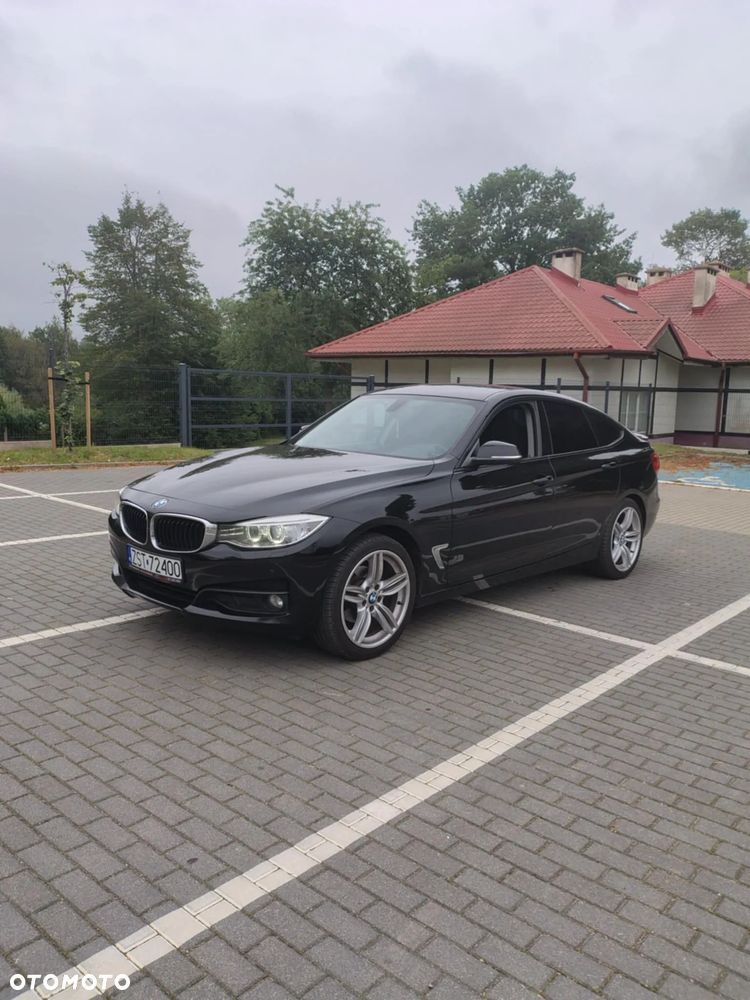 BMW Seria 3 320d - 2