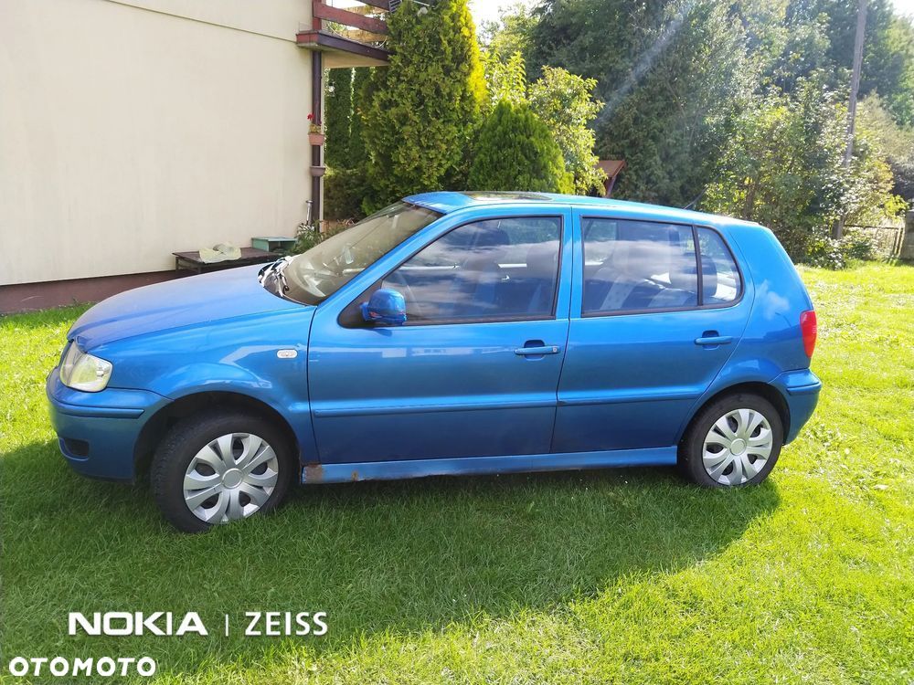 Volkswagen Polo 1.4 Basis - 3
