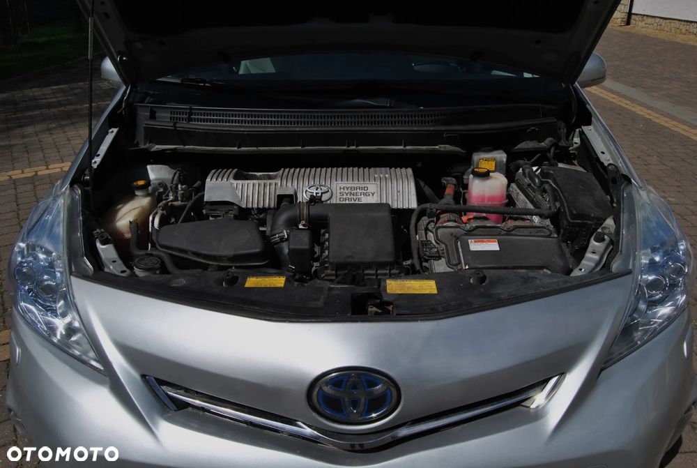 Toyota Prius+ 1.8 HSD Prestige - 15