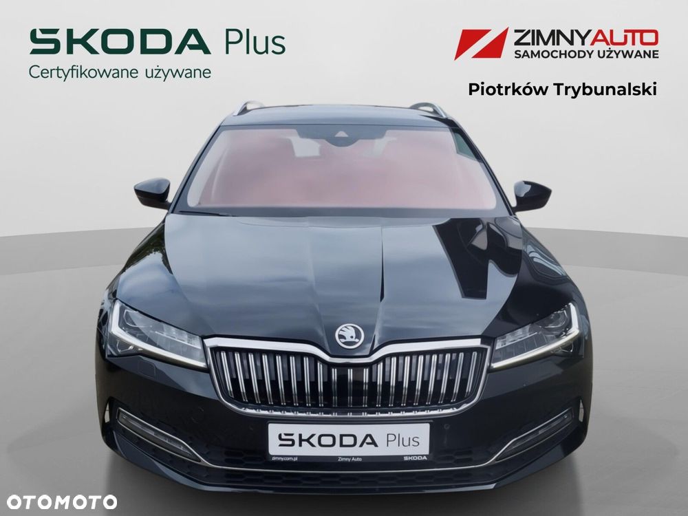 Skoda Superb 2.0 TDI SCR Style DSG - 10