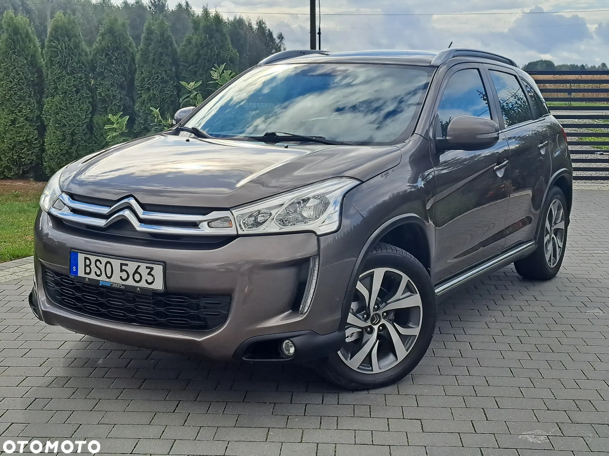 Citroën C4 Aircross - 2