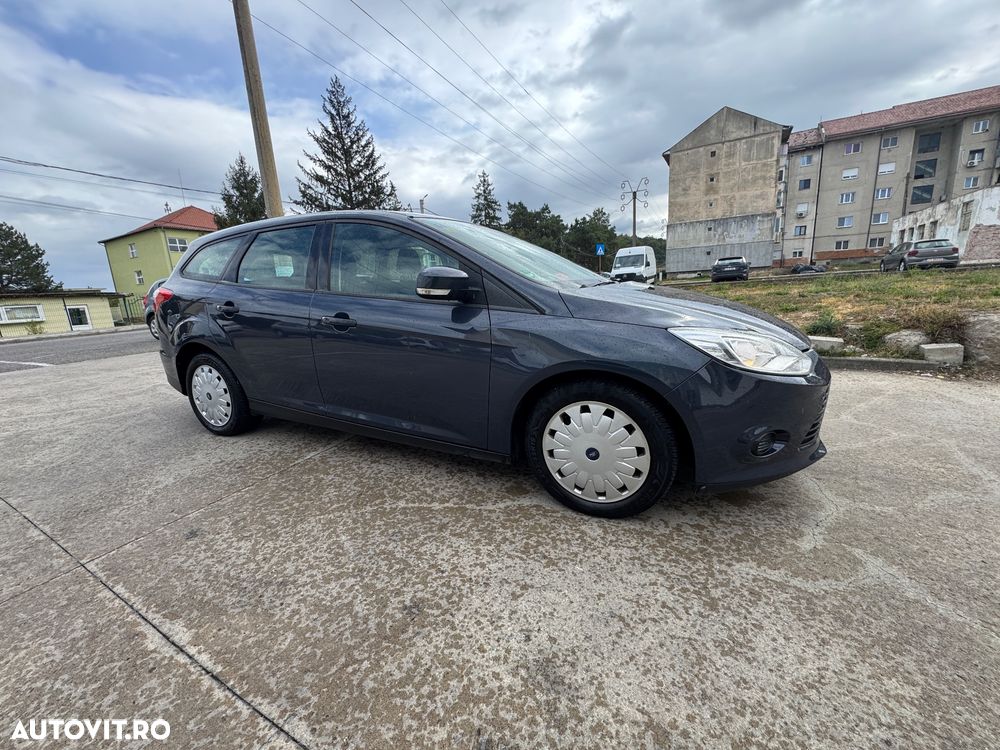 Ford Focus 2013 photo 5