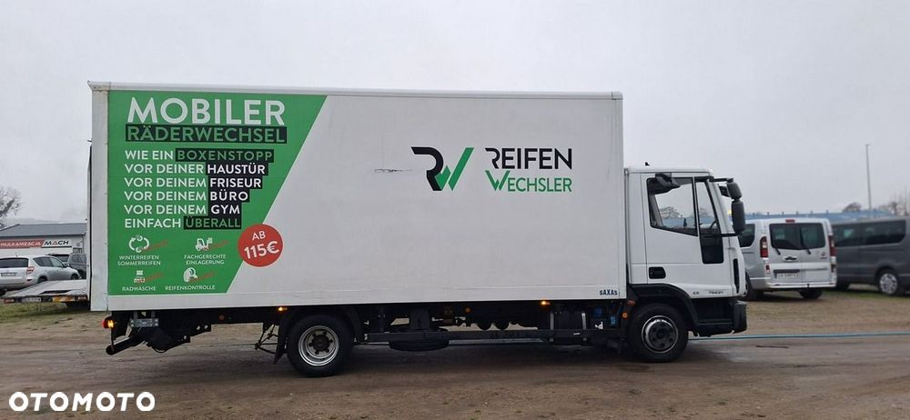 Iveco Euro Cargo  75E21 Euro 6 - 9