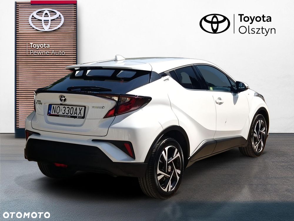 Toyota C-HR 1.8 Hybrid Style - 5