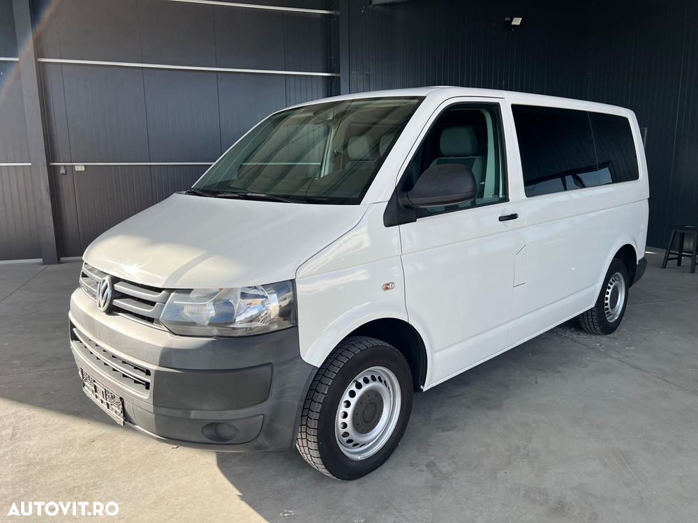 Volkswagen Transporter Kurz Plus Comfortline - 2