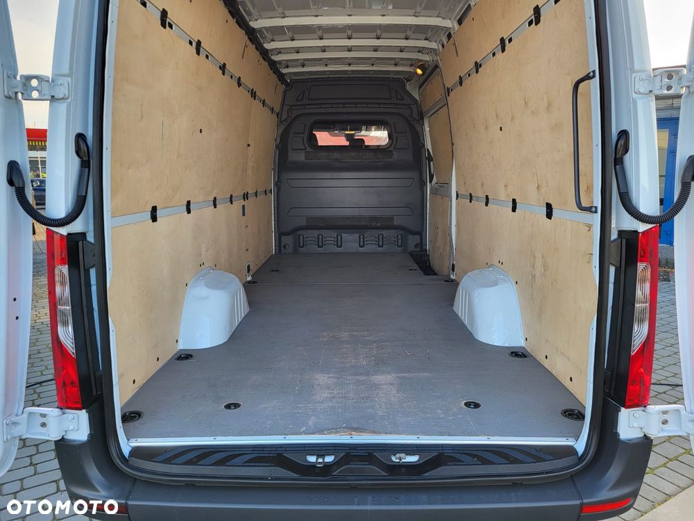 Mercedes-Benz SPRINTER 907 315 CDI-MAXI-ŁADNY - 18