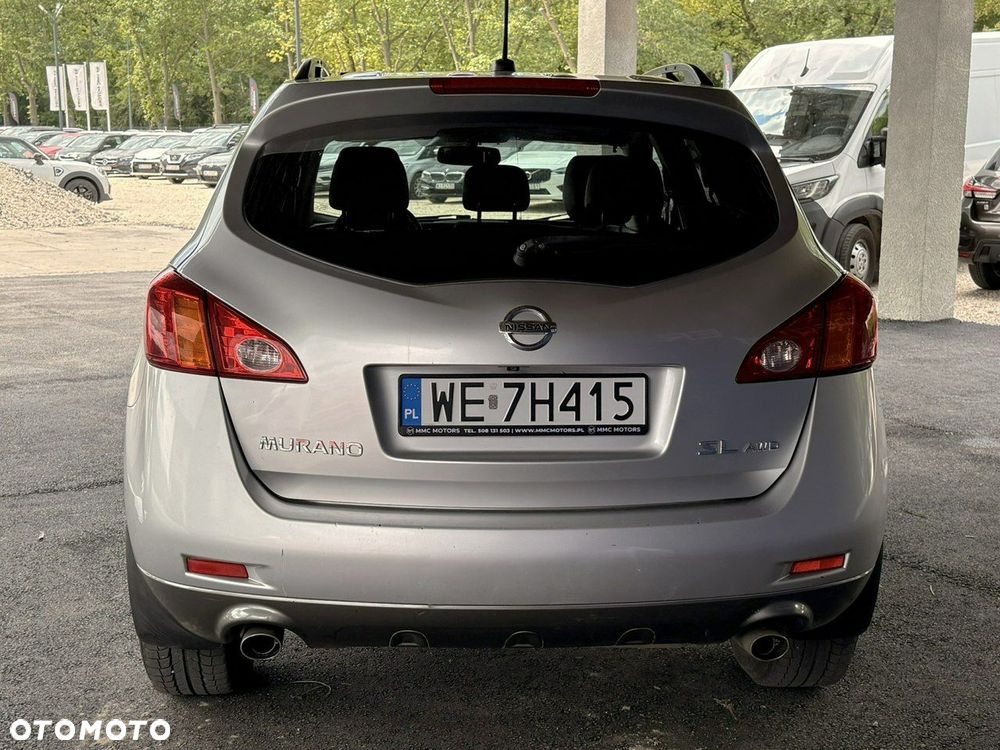 Nissan Murano 3.5 V6 SE AWD - 6