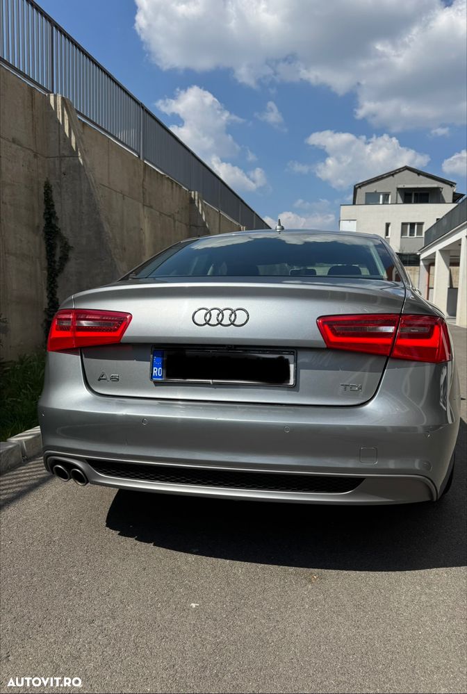 AUDI A6 2013 — imagine 4