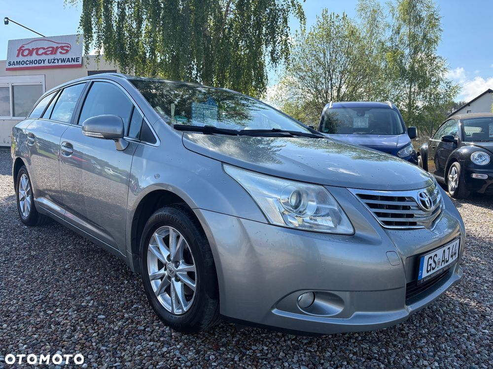 Toyota Avensis 1.8 Edition - 28