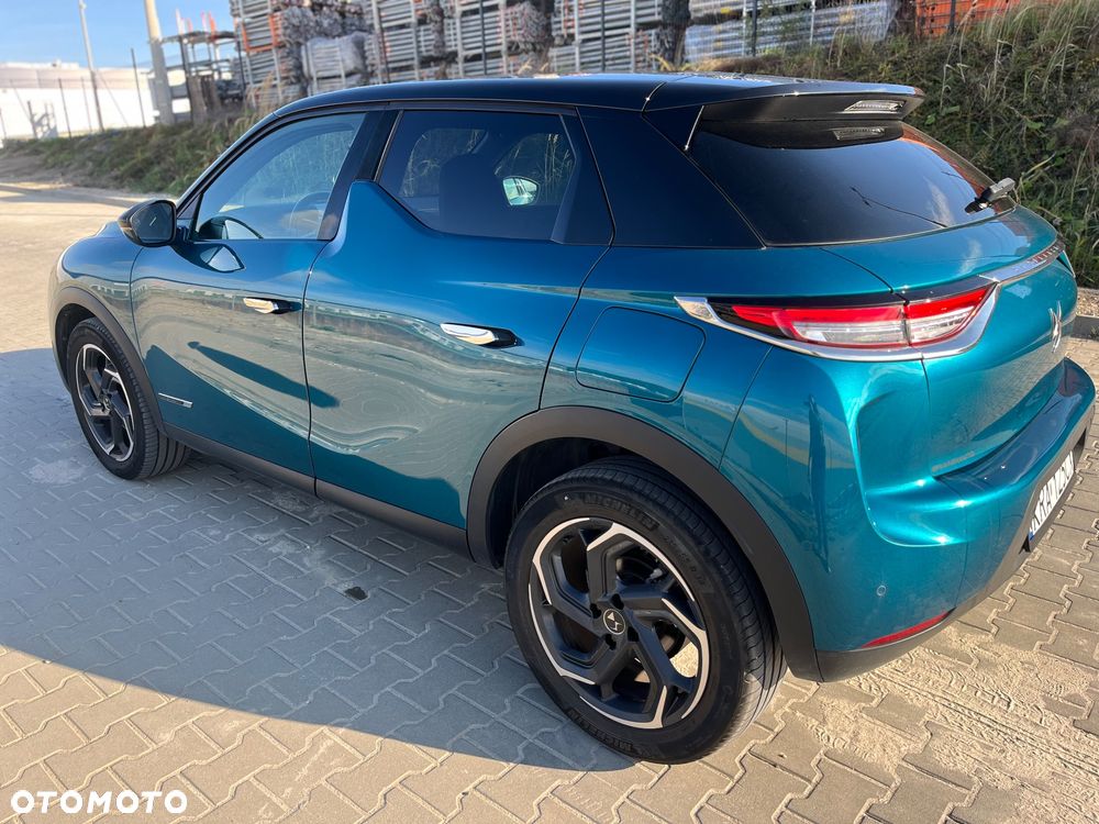 DS Automobiles DS 3 Crossback 1.5 BlueHDi Chic - 4