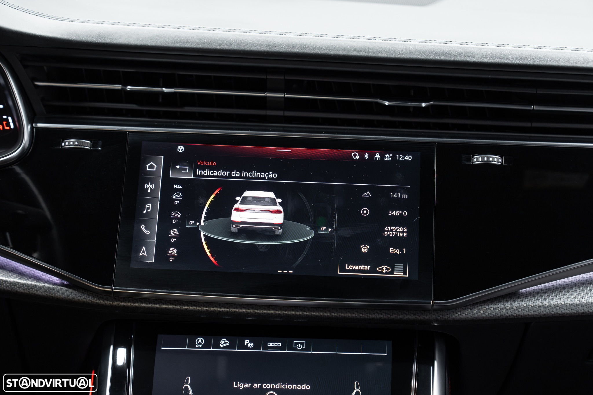 Audi RS Q8 4.0 TFSI quattro Tiptronic - 46