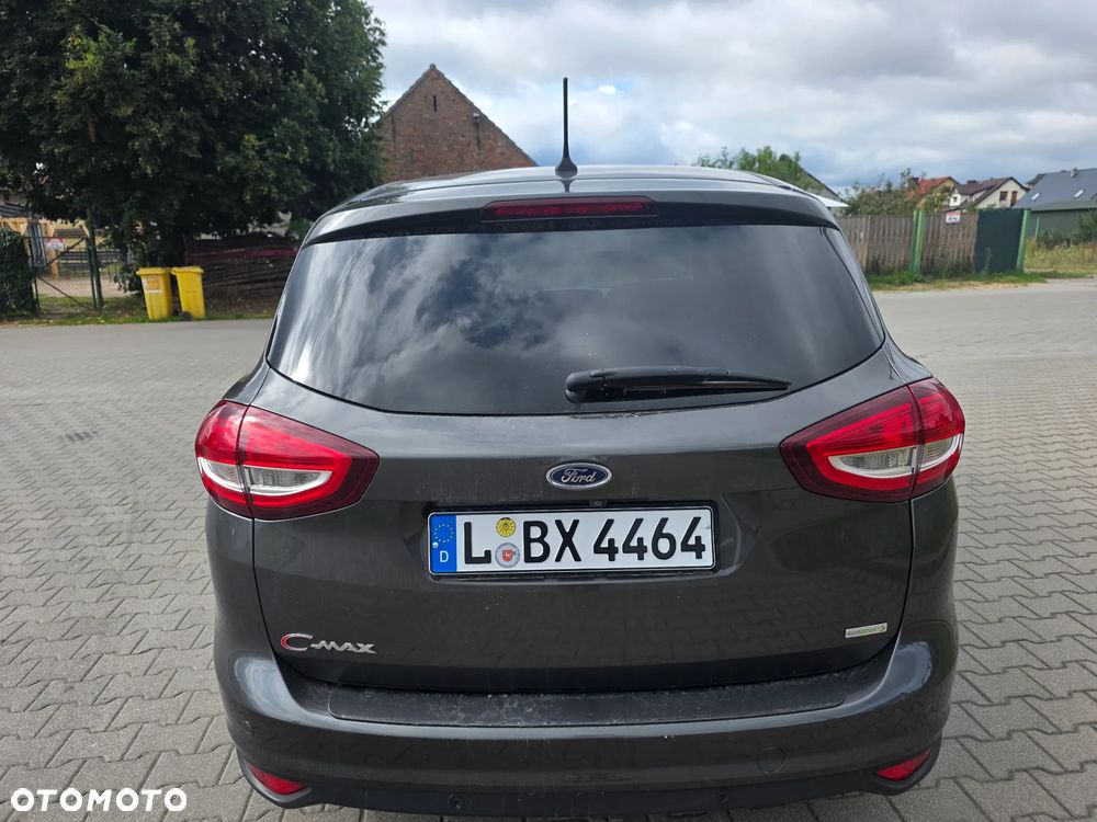 Ford C-MAX 1.5 EcoBoost Start-Stop-System Titanium - 4