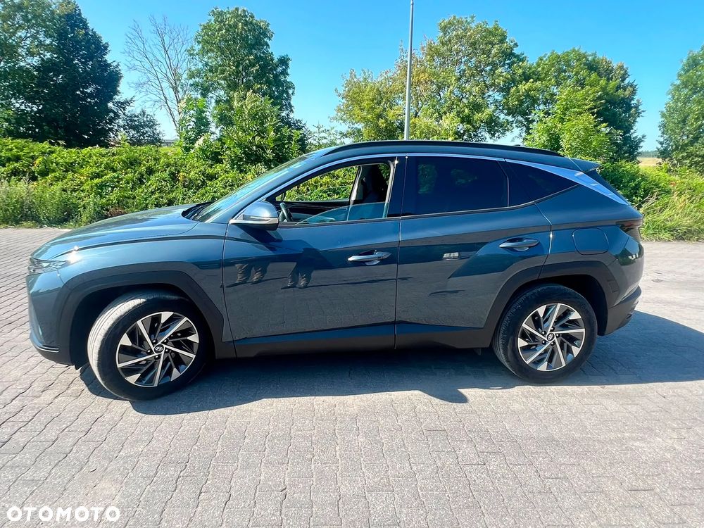 Hyundai Tucson 1.6 T-GDi Executive N Line 2WD - 3