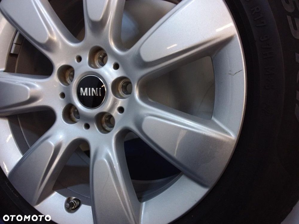 MINI COUNTRYMAN F60 KOŁA FELGI ZIMA 225/55R17 530 - 8