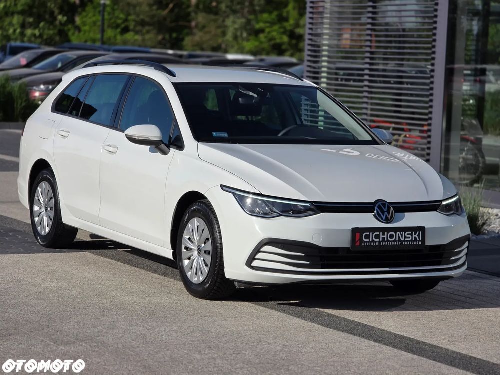 Volkswagen Golf 1.0 TSI BMT Comfortline - 36