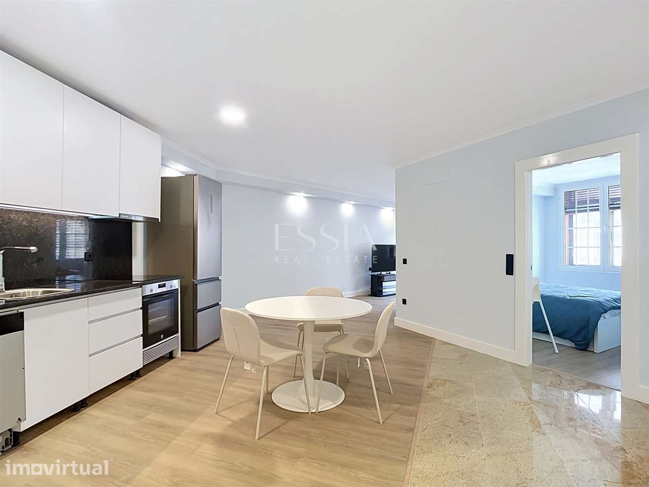 Apartamento T1 na Baixa do Porto - Grande imagem: 2/12
