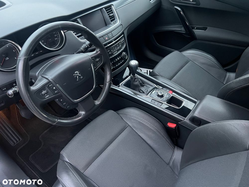 Peugeot 508 - 22