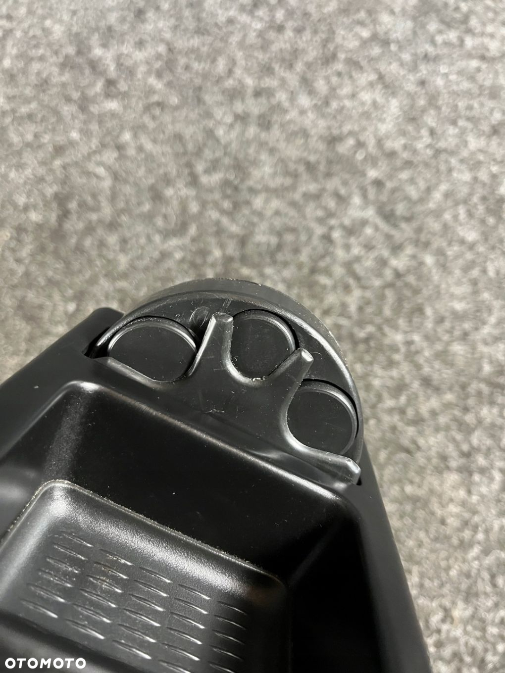 bmw e46 cupholder uchwyt na kubki monety - 10