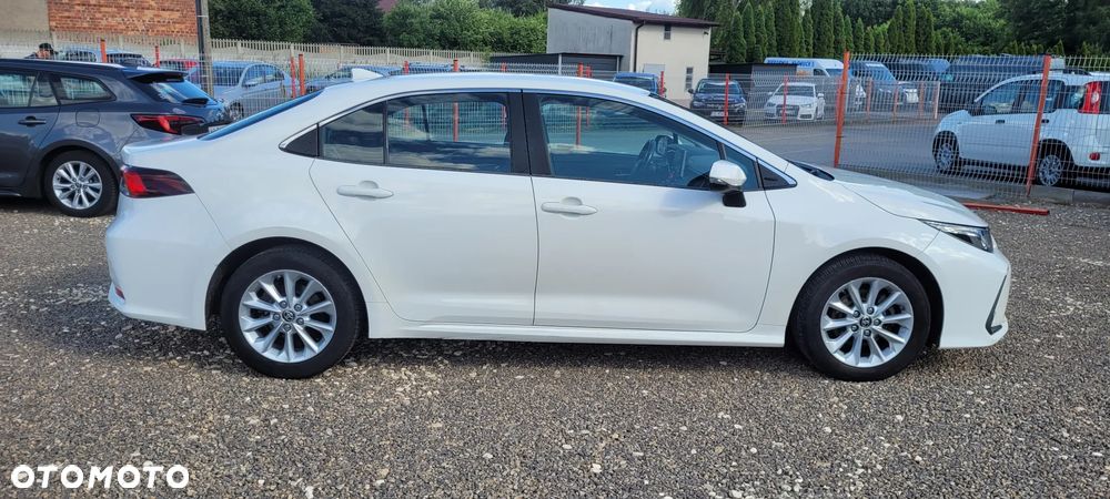 Toyota Corolla 1.6 Comfort - 6