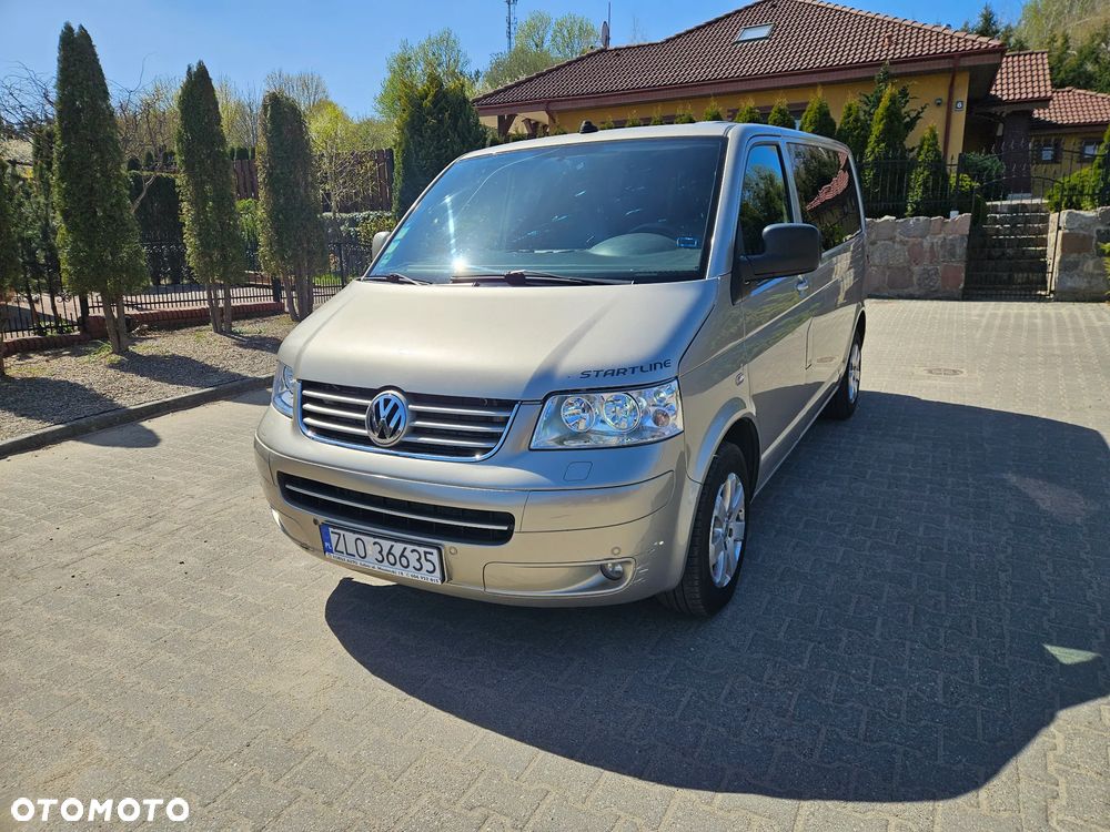 Volkswagen Multivan - 14